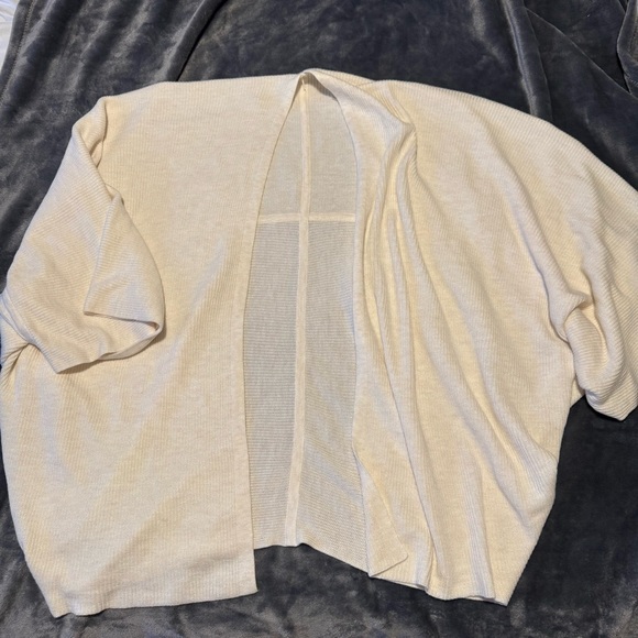 Lululemon Cashlu Knit Textured Wrap - Picture 4 of 7